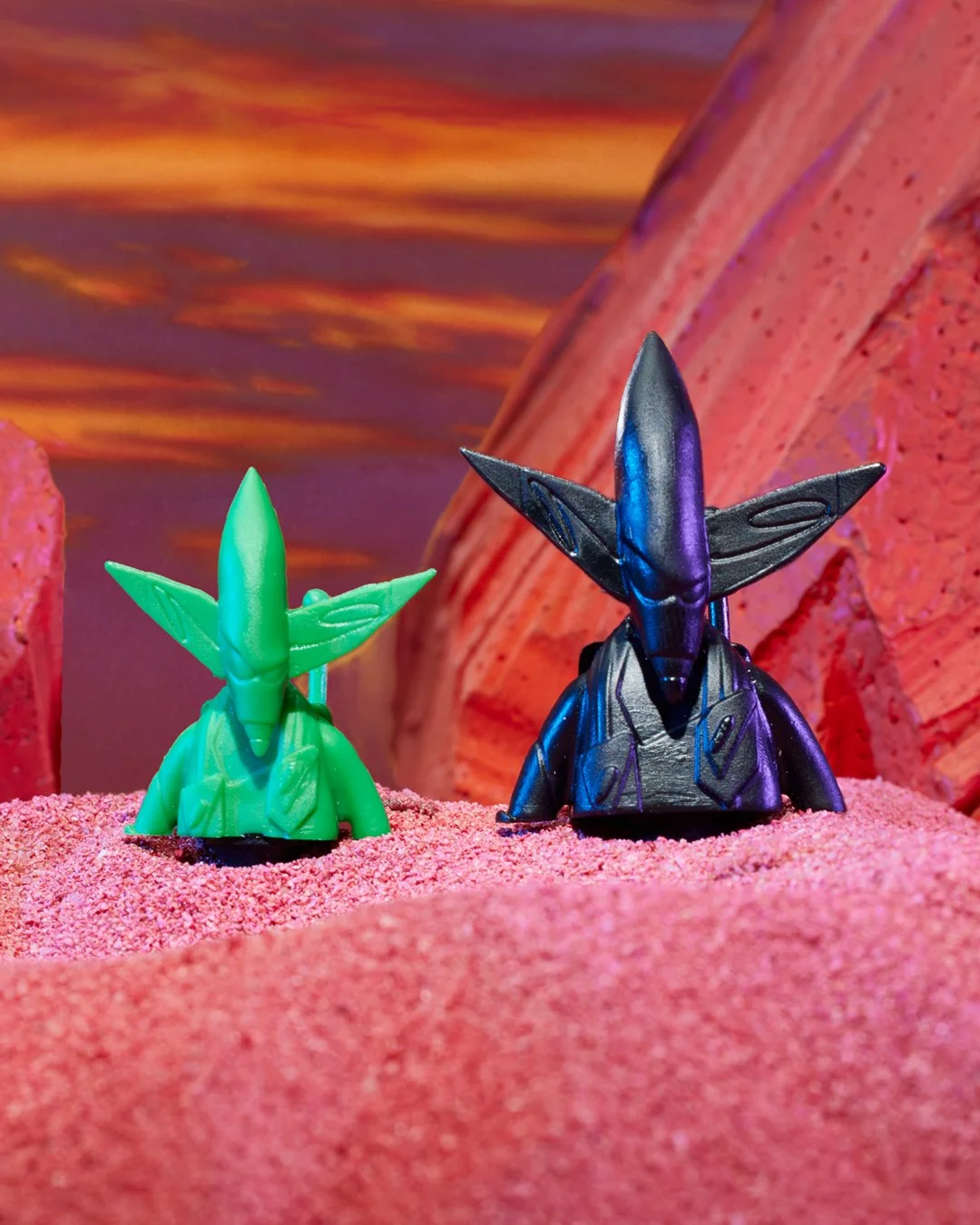 Futura Laboratories / Crocs — ICNCLST/